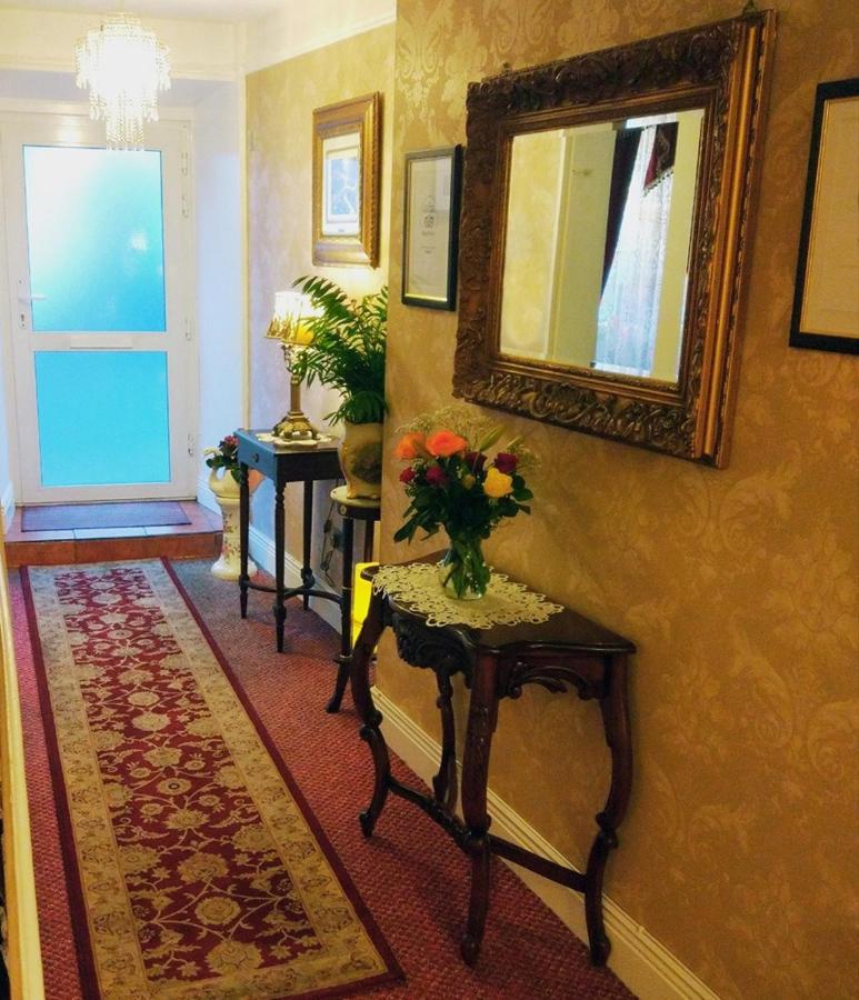 Inishross House Bed and Breakfast New Ross Eksteriør billede