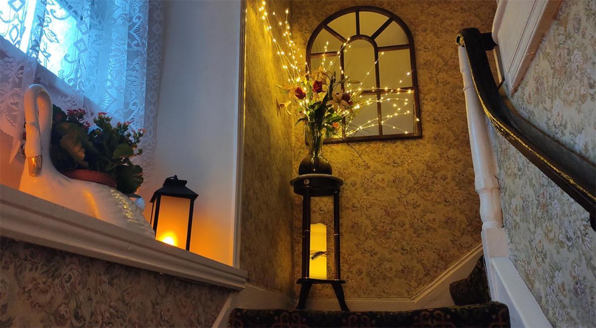 Inishross House Bed and Breakfast New Ross Eksteriør billede