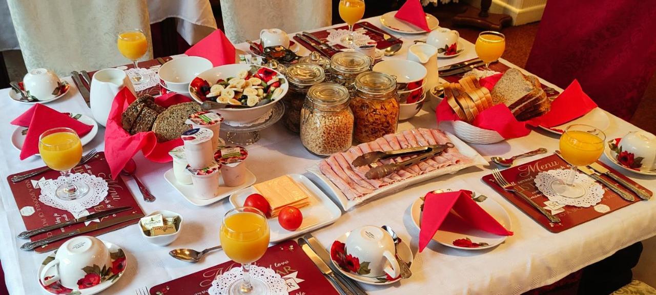 Inishross House Bed and Breakfast New Ross Eksteriør billede