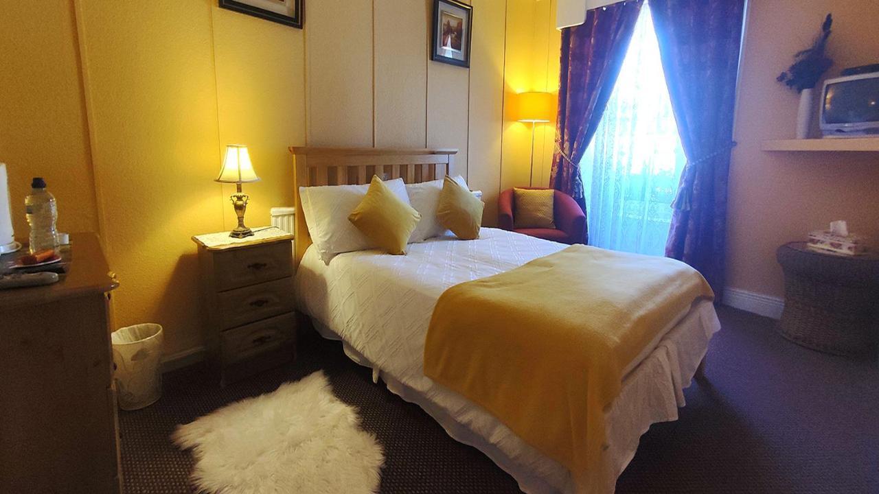 Inishross House Bed and Breakfast New Ross Eksteriør billede