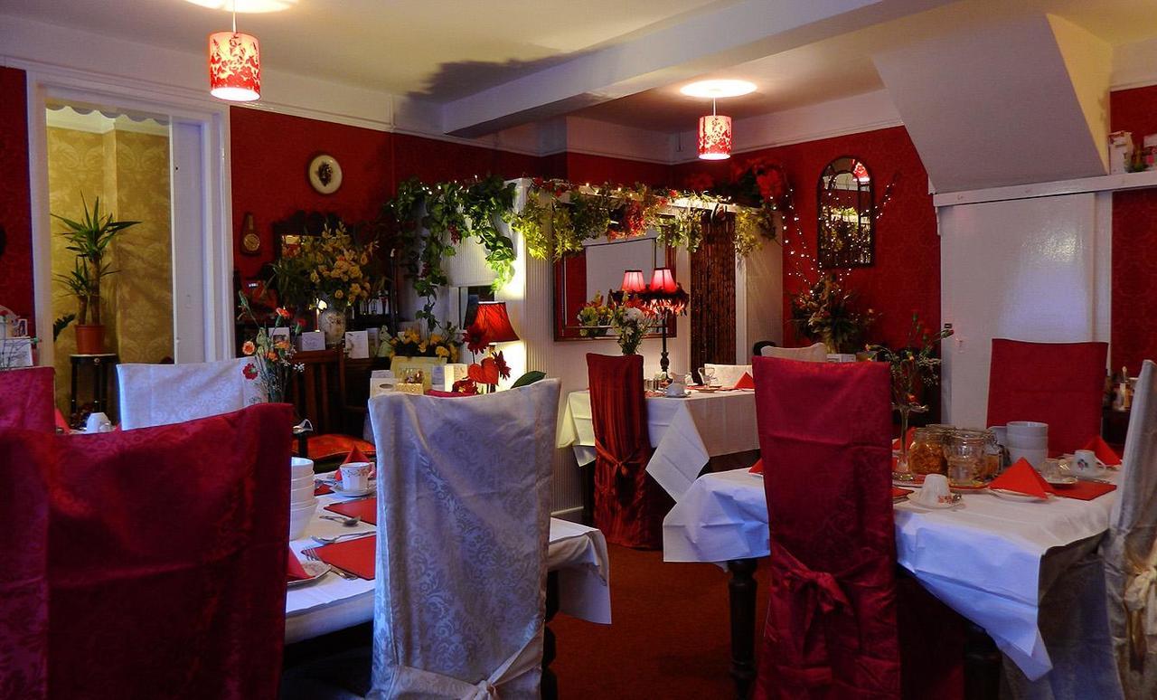 Inishross House Bed and Breakfast New Ross Eksteriør billede