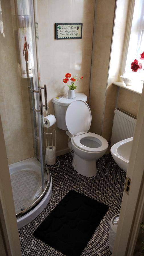Inishross House Bed and Breakfast New Ross Eksteriør billede