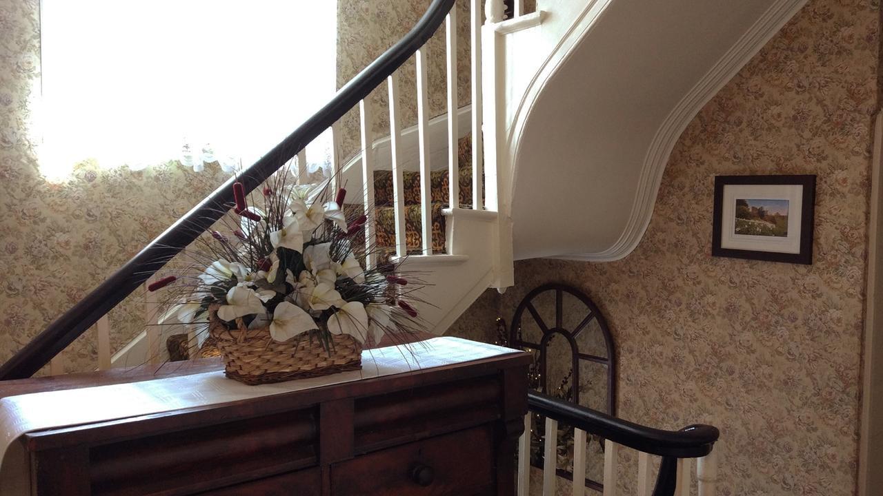 Inishross House Bed and Breakfast New Ross Eksteriør billede