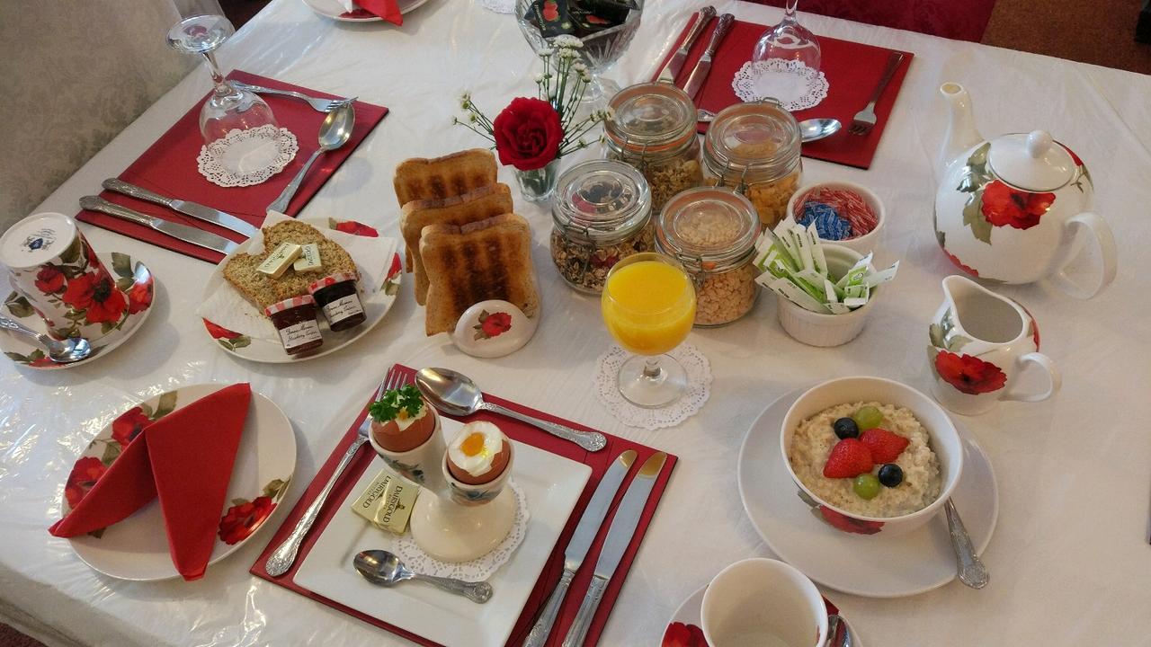 Inishross House Bed and Breakfast New Ross Eksteriør billede