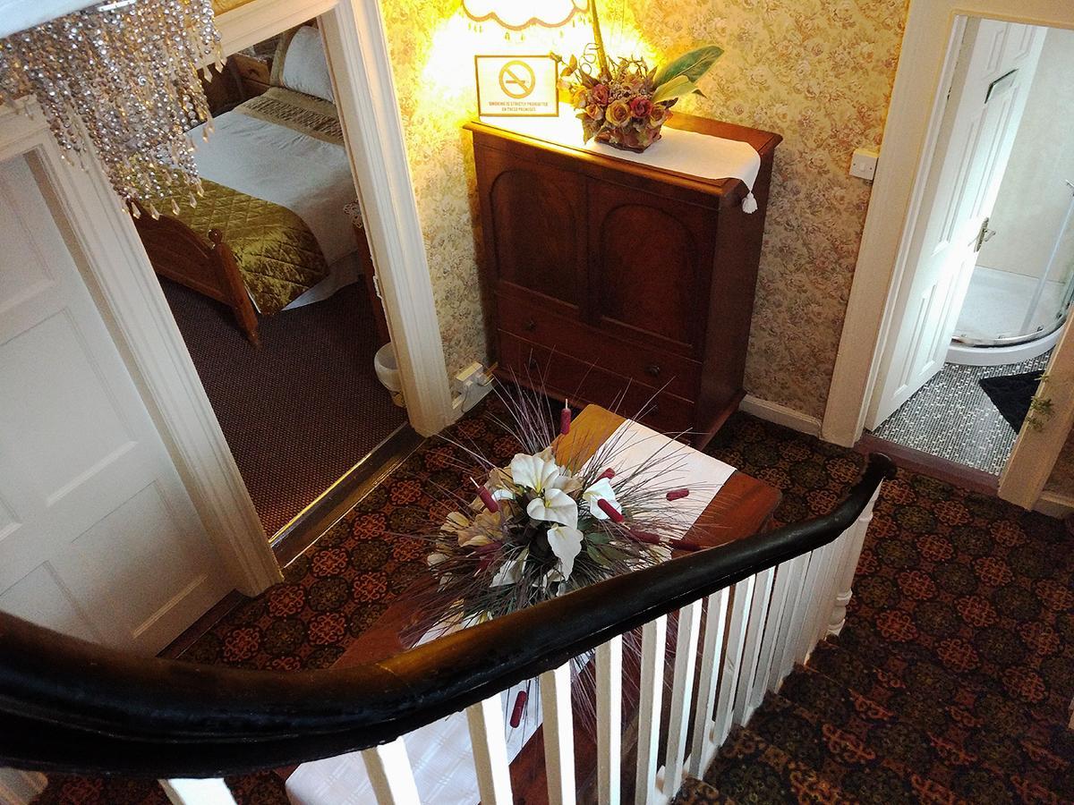Inishross House Bed and Breakfast New Ross Eksteriør billede