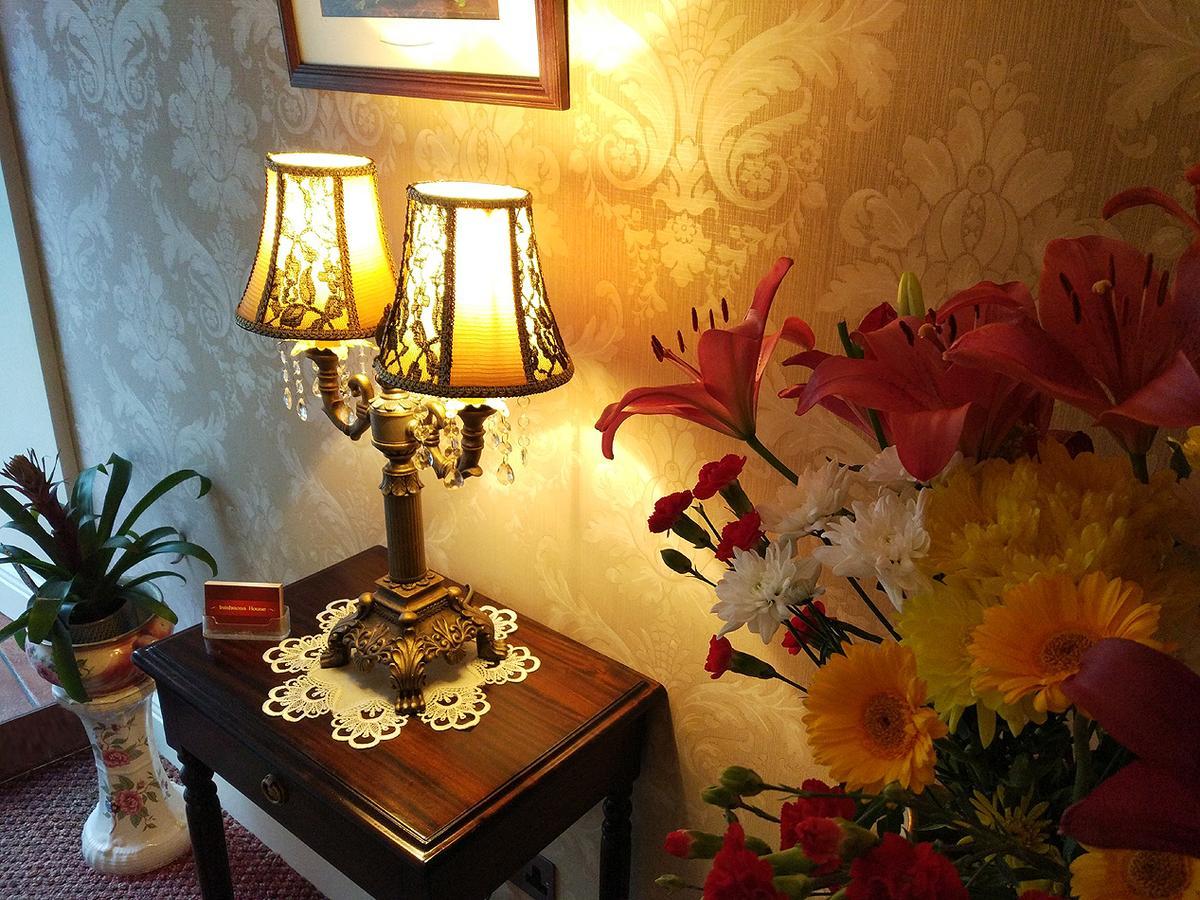 Inishross House Bed and Breakfast New Ross Eksteriør billede