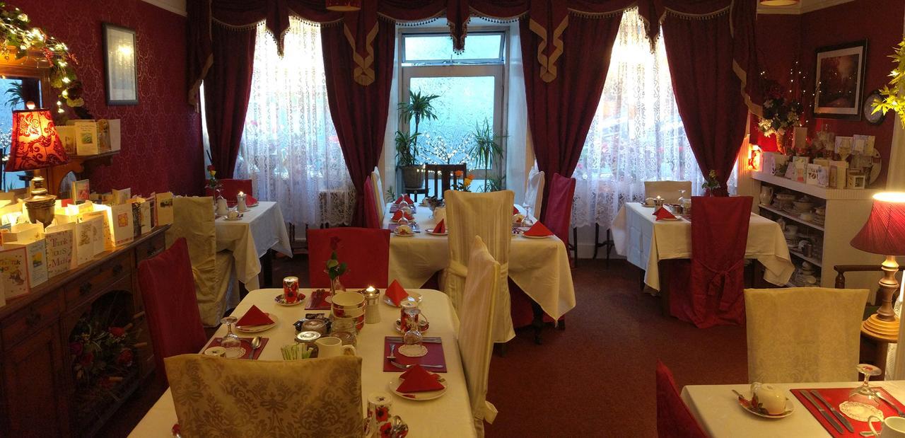 Inishross House Bed and Breakfast New Ross Eksteriør billede