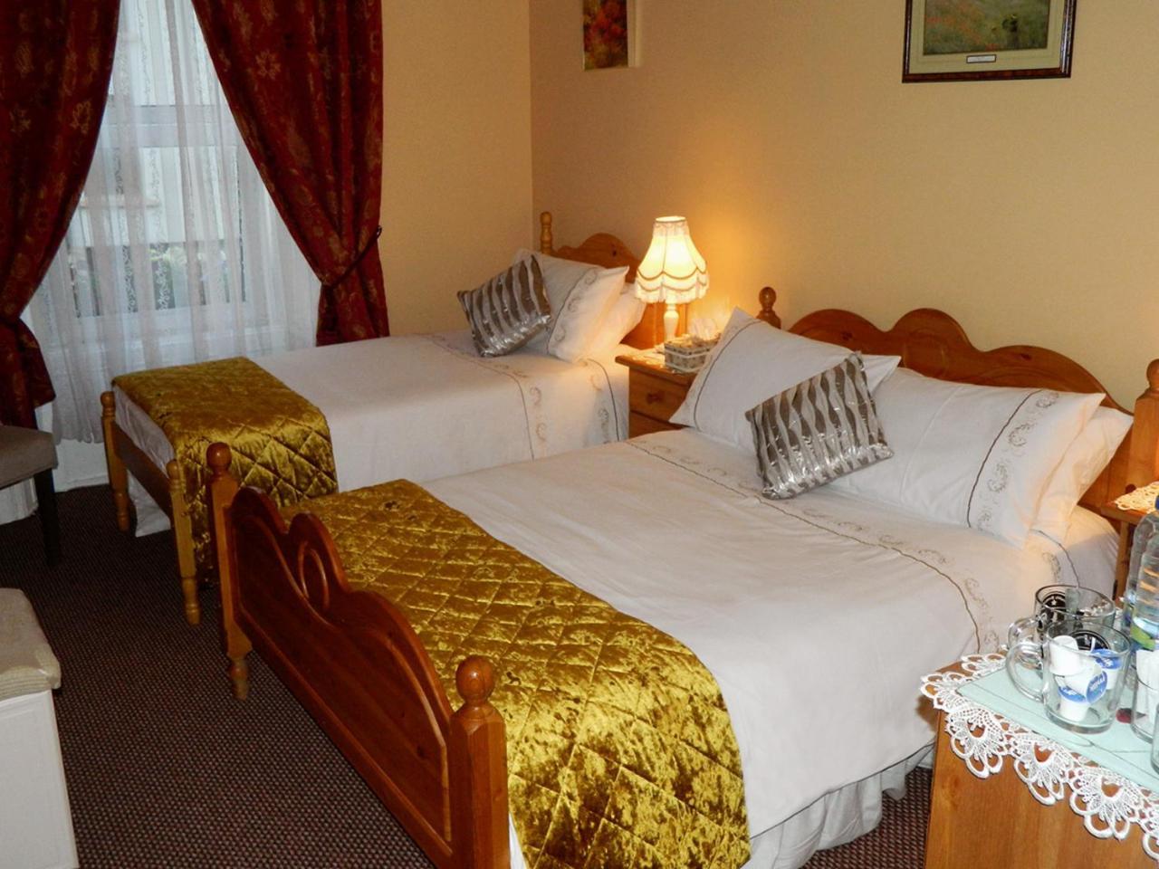 Inishross House Bed and Breakfast New Ross Eksteriør billede